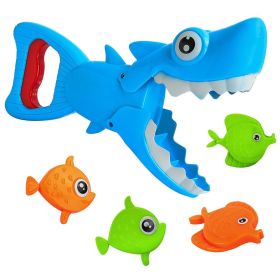 Baby Shark Grabber Bathtub Bathroom Toy Baby Shark Grabber Bathtub Bathroom Toy